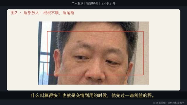 识人集 01 · 识借钱不还的人